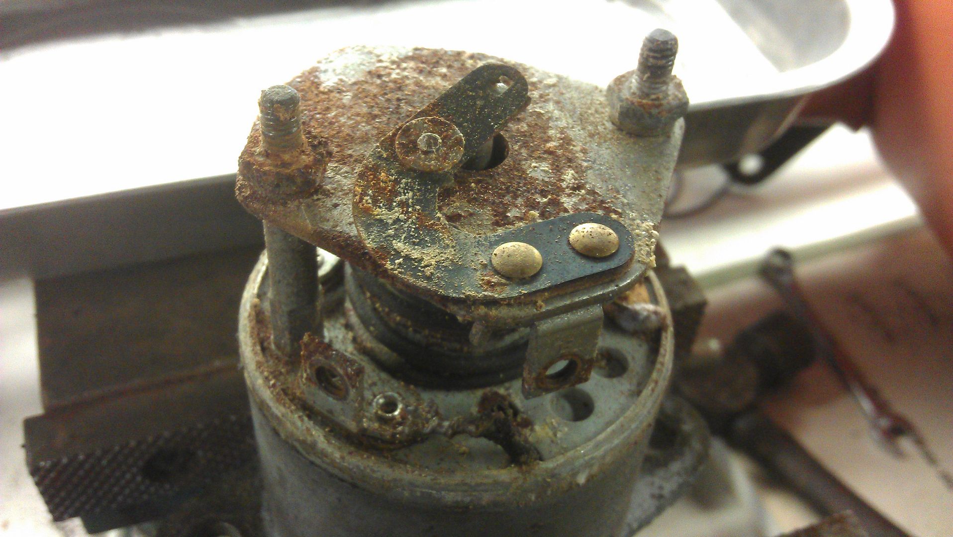 Overdrive electrical troubleshooting (was Fuse for overdrive) P15